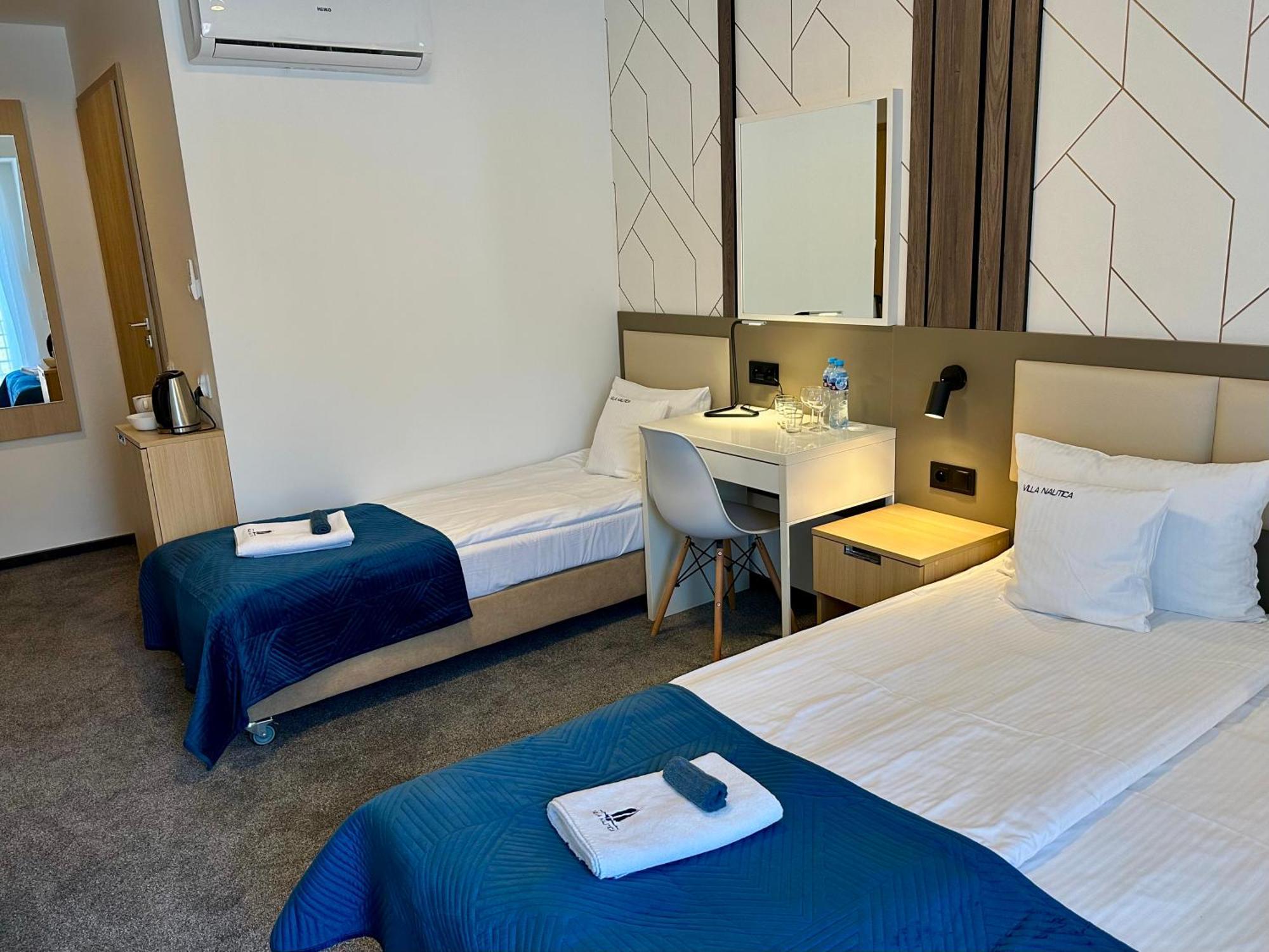 Villa Nautica 웨바 외부 사진