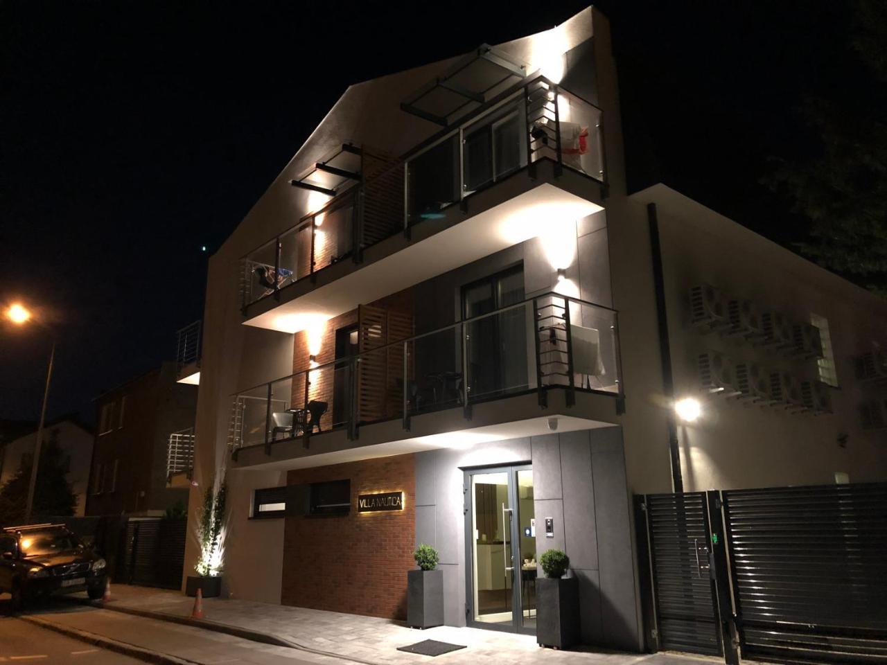 Villa Nautica 웨바 외부 사진