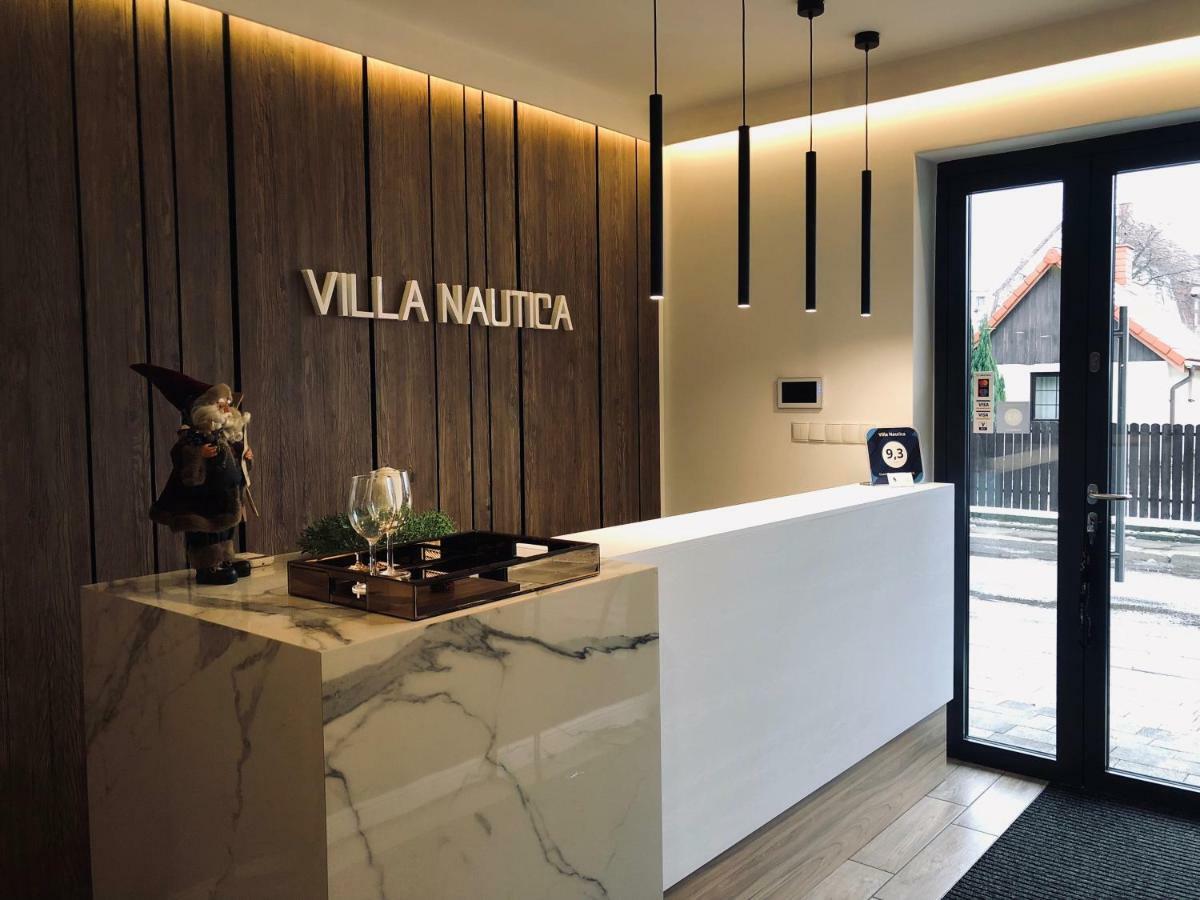 Villa Nautica 웨바 외부 사진